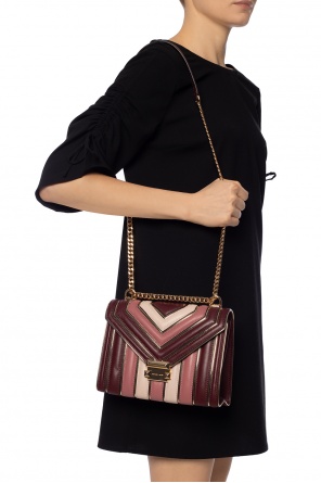 'whitney' quilted shoulder bag, zdjęcie 2 'whitney' quilted shoulder bag od Michael Kors